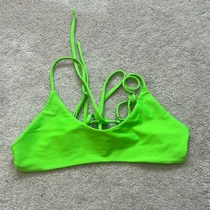 VDM THE LABEL BIKINI TOP